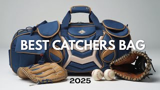 5 BEST Catchers Bags of 2025 EXPOSED  Top 5 Best catchers bag Reviews [upl. by Hirasuna]