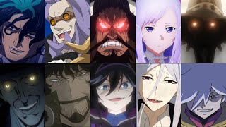 Defeats of my Favorite Anime Villains Part XXVIII [upl. by Katee616]