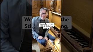 HELP Organ problems in AustriaOostenrijk marcodentoom wilhering shorts orgel [upl. by Junko]