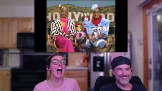 Ashelys FIRST TIME seeing In Living Color  Men On Film  Reaction [upl. by Glendon]