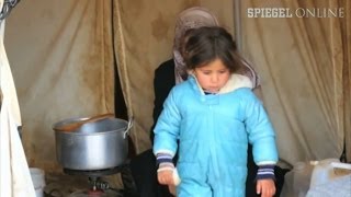 Kinder im SyrienKrieg Die Schicksale hinter dem Internetvideo  DER SPIEGEL [upl. by Yenal322]