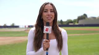 Surf Report  Baseball Pregame Game 3 vs Pacific [upl. by Domeniga]