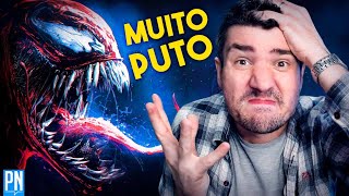 Full Pistola com VENOM 2 Crítica c spoiler num vídeo maior do que deveria ser  PN Extra 260 [upl. by Meurer]