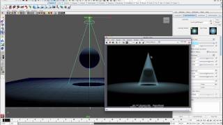 Maya Light Fog Tutorial by Stuart Christensen [upl. by Yor734]