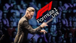 Formula 1 Theme Live in Concert by Brian Tyler [upl. by Niboc]