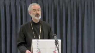 Introduction to the Orthodox Faith  Lecture 5 [upl. by Acirederf]