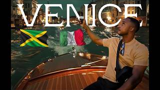 Living in Venice Italy as a Jamaican 🇯🇲 for 48 hours [upl. by Filiano756]