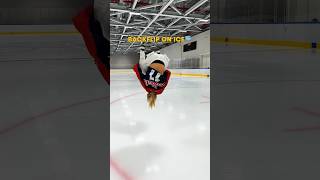 Backflip on ice 🥶 parkour flipaclip backflip ice redbull redbull [upl. by Sjoberg584]