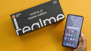 Realme GT Master Edition 5G Full Review  Practical Premium Mid Ranger [upl. by Countess705]