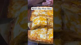 MEXICAN TACO LASAGNA The BEST amp CHEESIEST You’ll Ever Have shorts youtubeshorts mexicanfood [upl. by Pravit196]