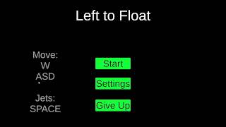 Space Horror Left to Float on Steam [upl. by Tutto530]