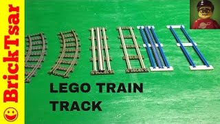 Lego Trains Crash amp Fun  Lego high speed passenger and cargo trains  for kids  Kiddiestv [upl. by Dnilazor]