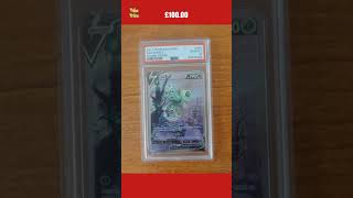 PSA 10 Celebi V 245264 Alt Art Fusion Strike Ultra Rare Pokemon Card Gem Mint [upl. by Edward24]