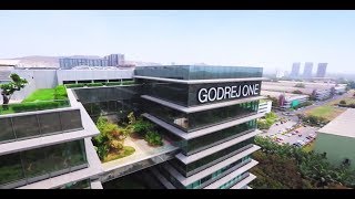 Godrej One WhereWeWork [upl. by Bushweller]