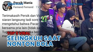 🔴 Top 5 Viral Kepergok Selingkuh Saat Nonton Bola Pernikahan Mewah Gadis Pinrang [upl. by Razal]