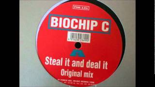 Biochip C  Steal It And Deal It [upl. by Aneeram]