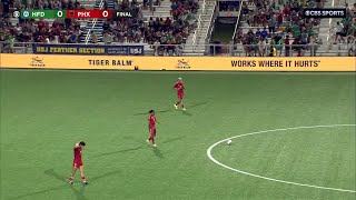 Hartford Athletic vs Phoenix Rising FC  Game Highlights [upl. by Suoiluj567]