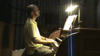 JS Bach BWV 899  Jordi Franch Parella [upl. by Dewain76]