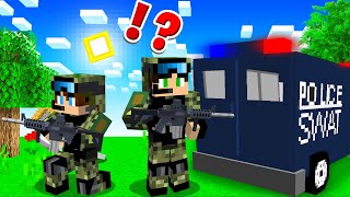 SUPER SPECJALISTYCZNA GRUPA FBI w Minecraft [upl. by Zanas]