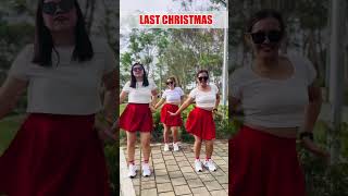 shortvideo bodyheatdanceworkout lastchristmas highlightseveryone followerseveryone [upl. by Atterehs937]