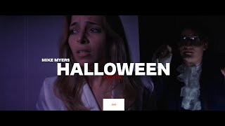 Mike Myers Halloween 2024 Trailer  cafe SAD [upl. by Eilsehc433]