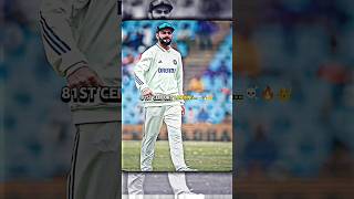 Virat Kohli 🐐 81st Century Loading🔥☠️ shorts viratkohli indvsaus [upl. by Novello]