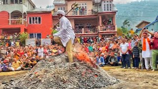 Zagru Vasuki Naag Temple Gatha Bhaderwah 2023 [upl. by Rj842]