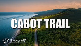 Best Stops on the Cabot Trail  Nova Scotia Road Trip Ideas  The Planet D [upl. by Hiro]