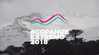 Adelanto Video CopahueExtremo2018 [upl. by Aihsatal]