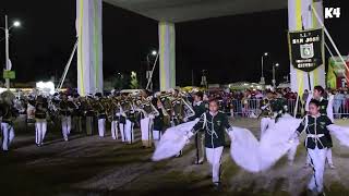 BANDA RITMICA DE LA IEP SAN JOSE VIVERO FORESTAL DE CHIMBOTE 26 JUN 2024 [upl. by Negah476]