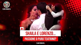 Critiche su Shaila e Lorenzo I gieffini non ci stanno ecco cosa pensano 💥💔x [upl. by Mellen]