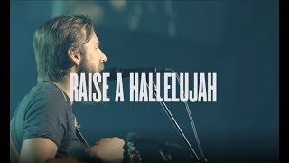 Raise a Hallelujah  Bethel Musicwith lyrics [upl. by Aihsenak299]