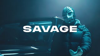 FREE Uk Drill Type Beat x Ny Drill Type Beat quotSavagequot  Uk Drill Instrumental 2022 [upl. by Blithe750]