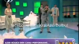 Azer Bülbül amp Mahmut Tuncer Show Gelene Bak 2011 Baro [upl. by Yunick]