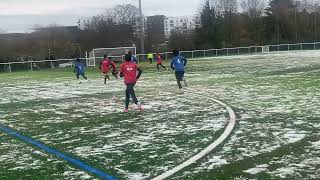 Match NFA U12 vs Villeparisis 1ère mi temps 23 11 2024 [upl. by Sral]