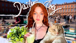 attend mais tes sûre que cétait du lait de coco ⎾DAILYVLOG⏌ [upl. by Oniluap933]