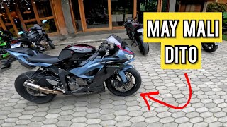 Makakasabay Pa Din Kaya ZX6R Ko  Batangas Ride [upl. by Llerref]