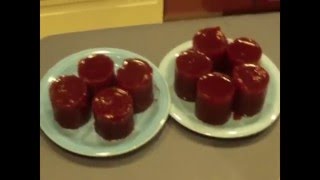 1 gallon jellied cranberry sauce challenge [upl. by Nauwtna]