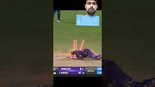 indian Bowler Yorker ball cricket viratkohli ipl cricketlover popular trending indianbatsman [upl. by Nylsej]