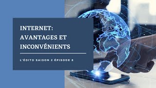 Les Avantages et les Inconvénients des Réseaux Sociaux  Lédito [upl. by Einna]