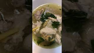 Tinola  panlasang pinoy [upl. by Nimzzaj]