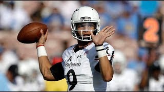 Rookie of the Year  Desmond Ridder 2018 Highlights  Cincinnati QB [upl. by Kahaleel]