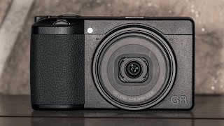 Ricoh GR III Review The Ultimate Street Photography Camera [upl. by Aicilehp]