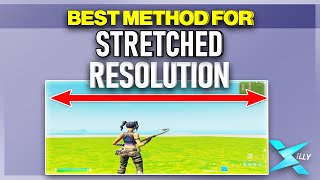 THE BEST WAY TO DO STRETCHED RESOLUTION [upl. by Ramey987]