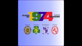 Class of 1974 Reunion Rob Masson Promo Video June 22 2024 [upl. by Jaymie218]