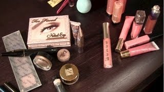 Косметические фавориты 2012 2 часть  Makeup favorites 2012 part 2 [upl. by Llerol]