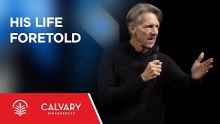 His Life Foretold  Matthew 121821  Skip Heitzig [upl. by Murdock]