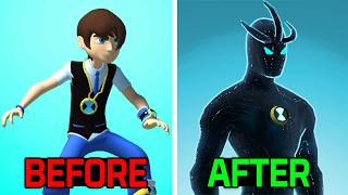 So This NEW Ben 10 2024 Android Game Is PERFECT Hero Time [upl. by Ihcur]