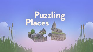 Puzzling Places  Oculus Quest Platform [upl. by Hales]