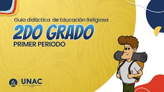 Guía Didáctica de Educación Religiosa Grado 2  Vídeo introductorio ERE Primer período [upl. by Nivrem216]